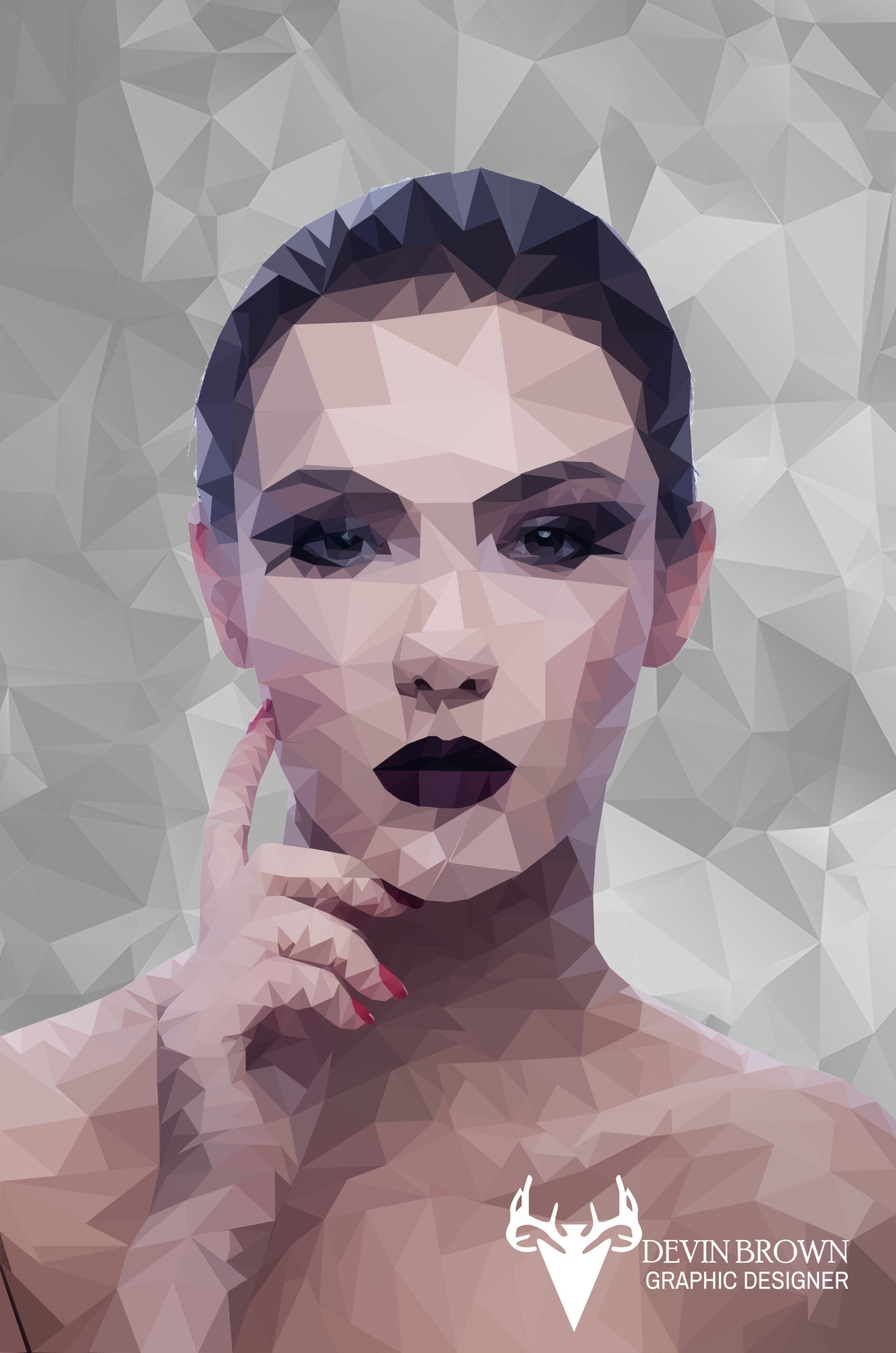 low poly